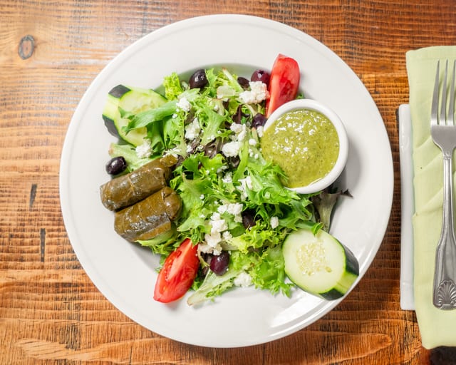 Greek Salad.