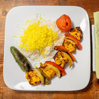 Chicken Kebab