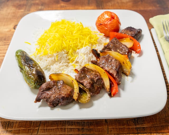 Lamb Kebab.