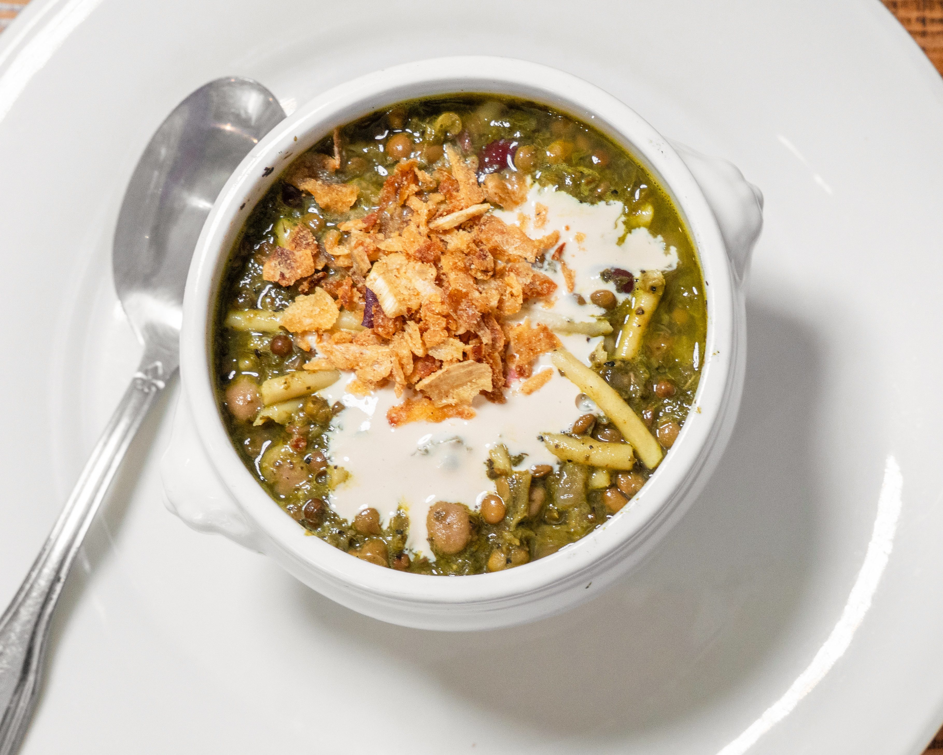 Ash Reshta Soup.