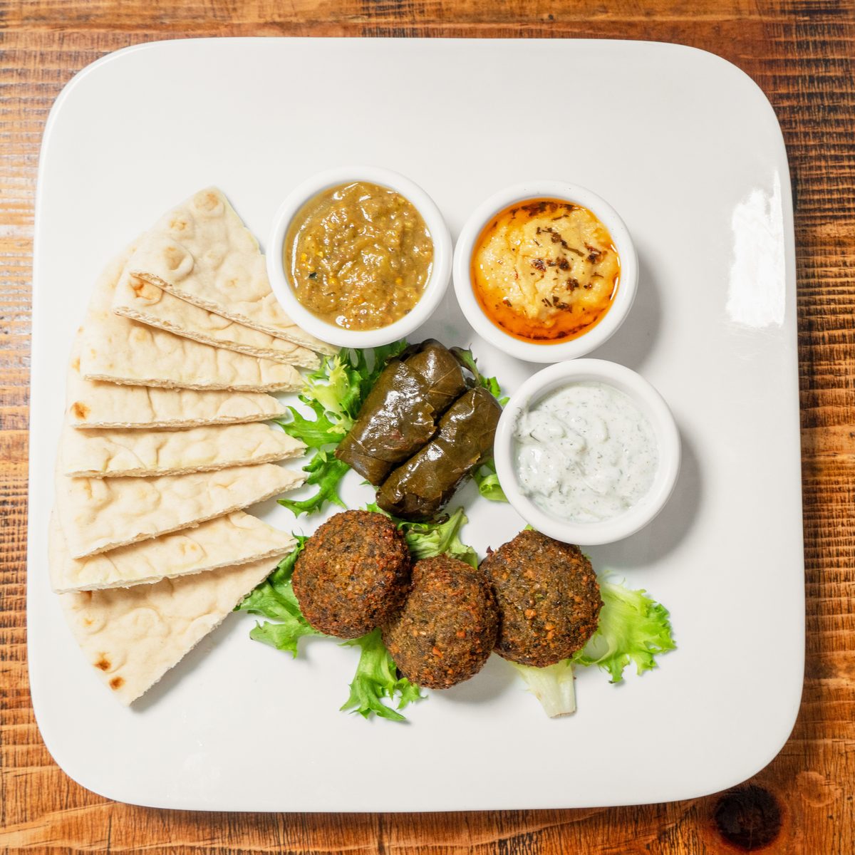 Saffron Grill Rewards