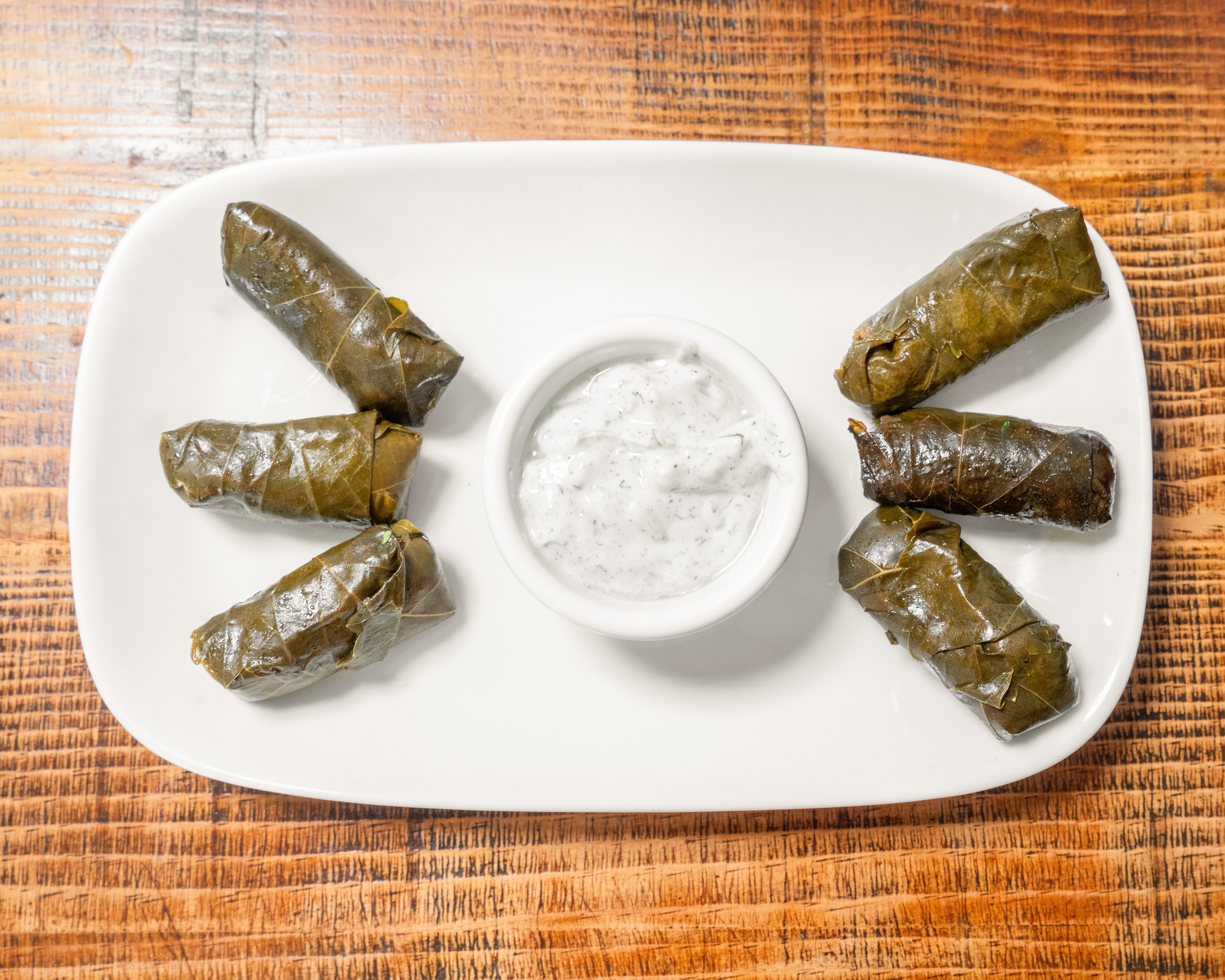 Grape Leaves (GF).
