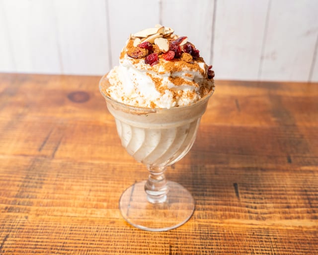 Rice Pudding.