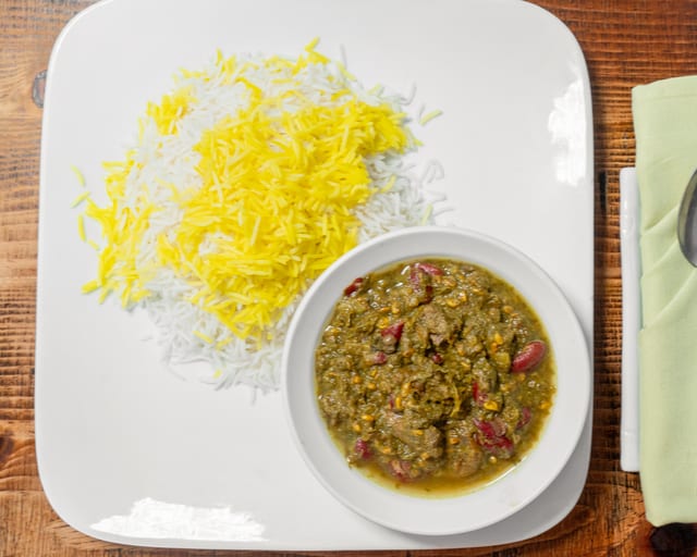 Ghaymeh Bowl.